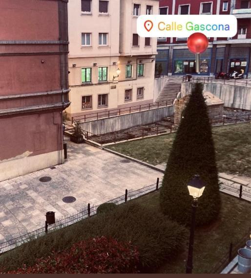 Apartament La Ventana De Foncalada Exterior Tranquilo Pleno Centro Parking Gratis Wifi Oviedo Zewnętrze zdjęcie