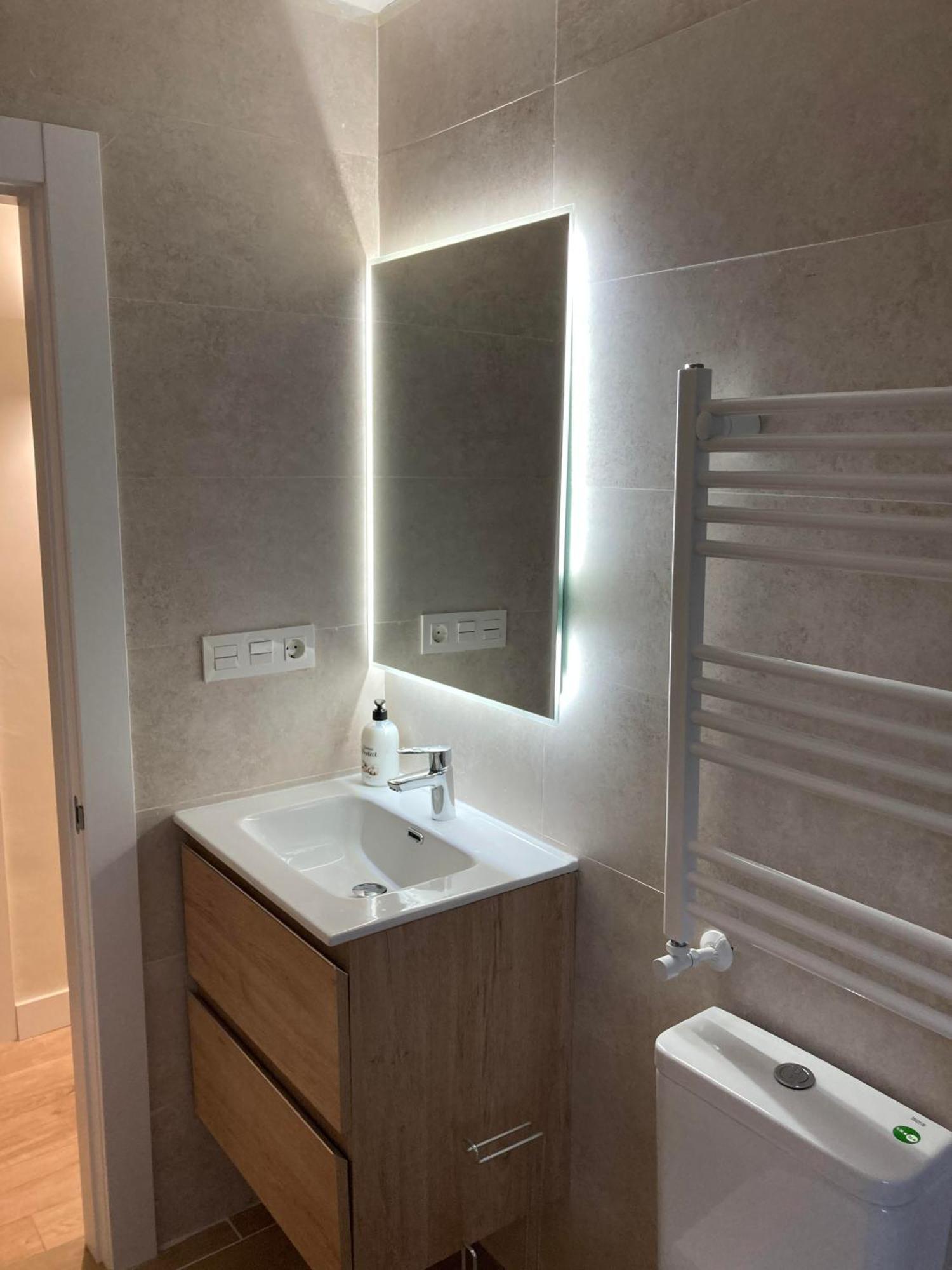 Apartament La Ventana De Foncalada Exterior Tranquilo Pleno Centro Parking Gratis Wifi Oviedo Zewnętrze zdjęcie