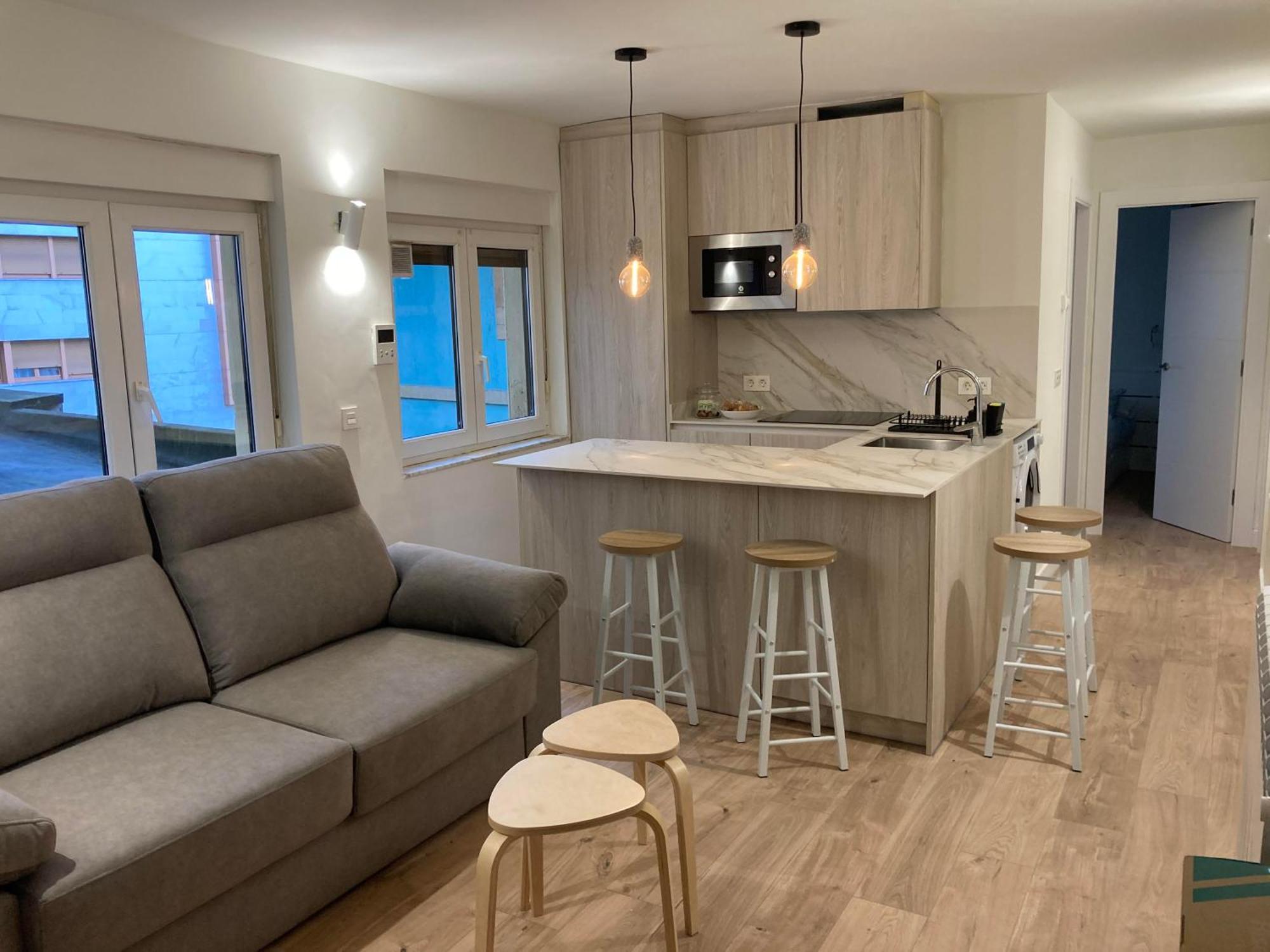 Apartament La Ventana De Foncalada Exterior Tranquilo Pleno Centro Parking Gratis Wifi Oviedo Zewnętrze zdjęcie