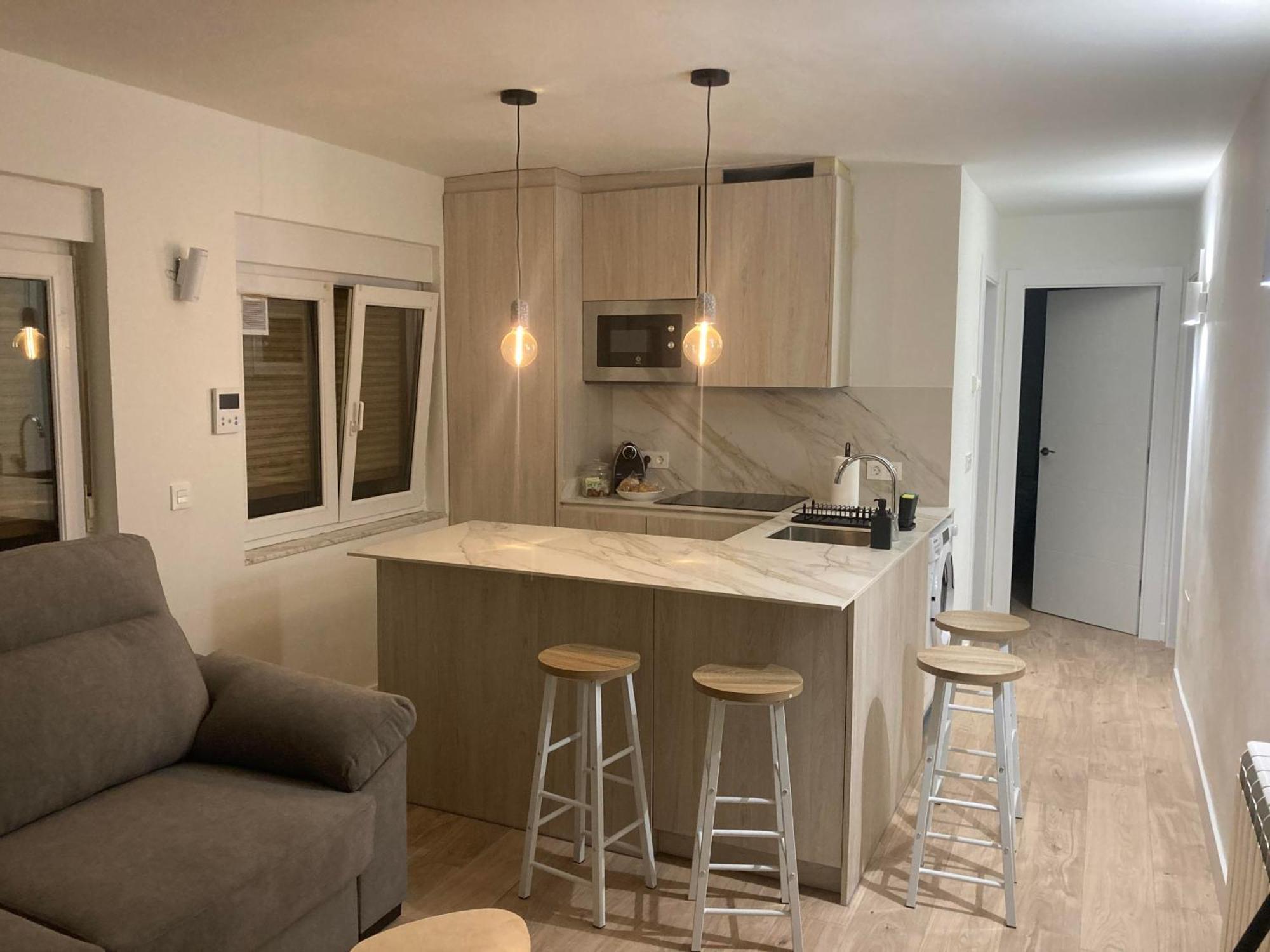 Apartament La Ventana De Foncalada Exterior Tranquilo Pleno Centro Parking Gratis Wifi Oviedo Zewnętrze zdjęcie