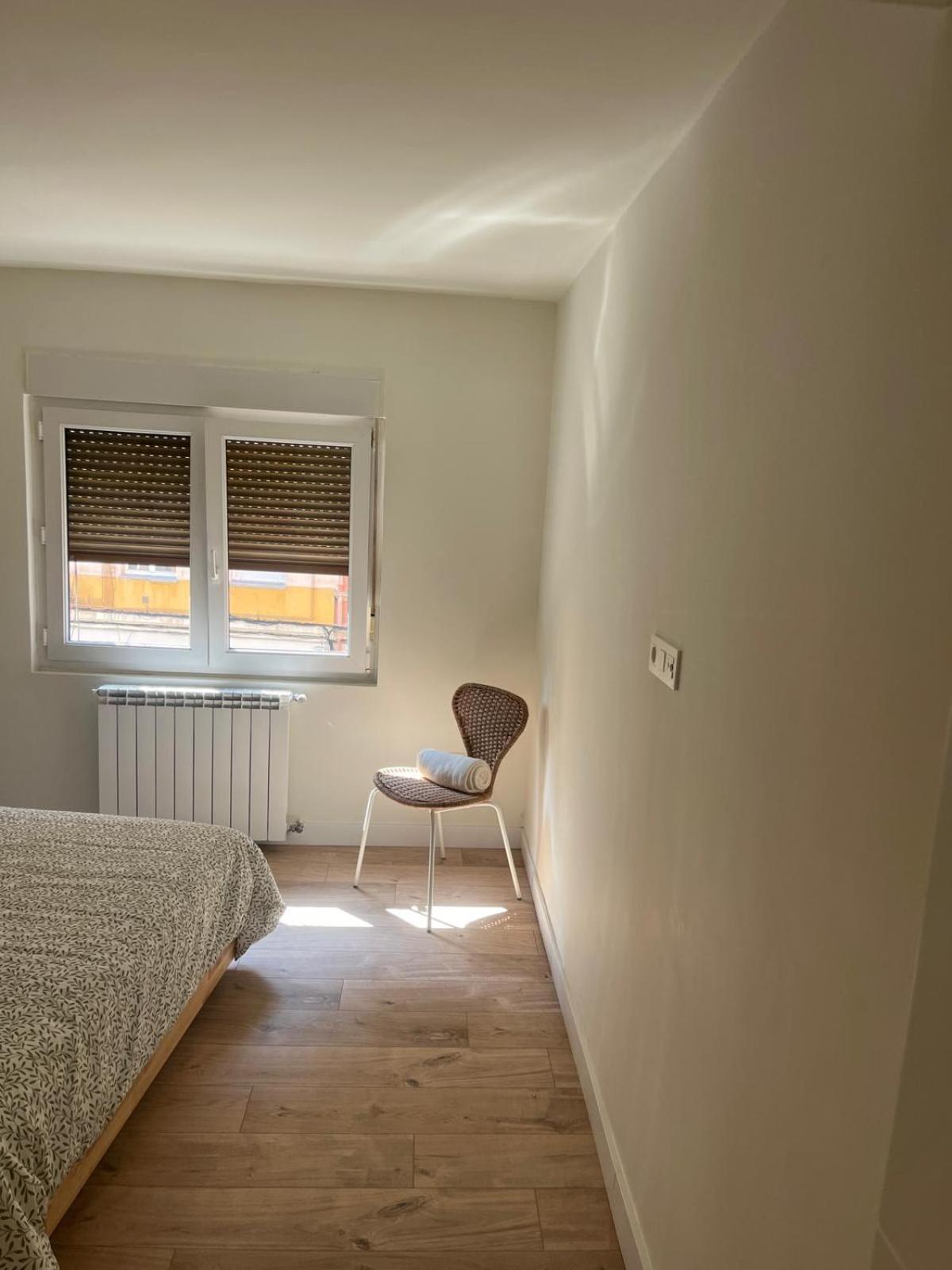 Apartament La Ventana De Foncalada Exterior Tranquilo Pleno Centro Parking Gratis Wifi Oviedo Zewnętrze zdjęcie