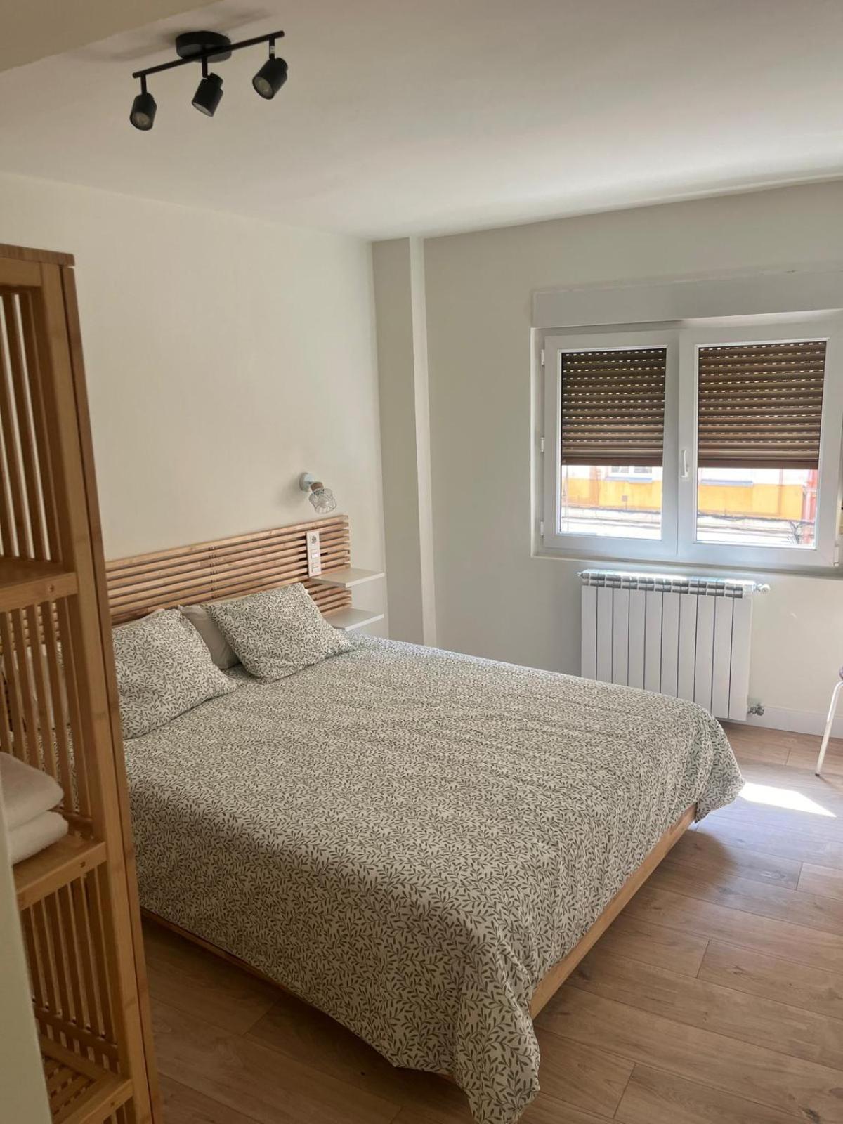 Apartament La Ventana De Foncalada Exterior Tranquilo Pleno Centro Parking Gratis Wifi Oviedo Zewnętrze zdjęcie