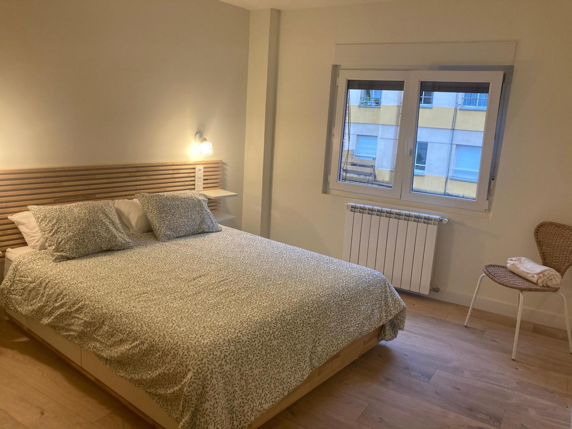 Apartament La Ventana De Foncalada Exterior Tranquilo Pleno Centro Parking Gratis Wifi Oviedo Zewnętrze zdjęcie